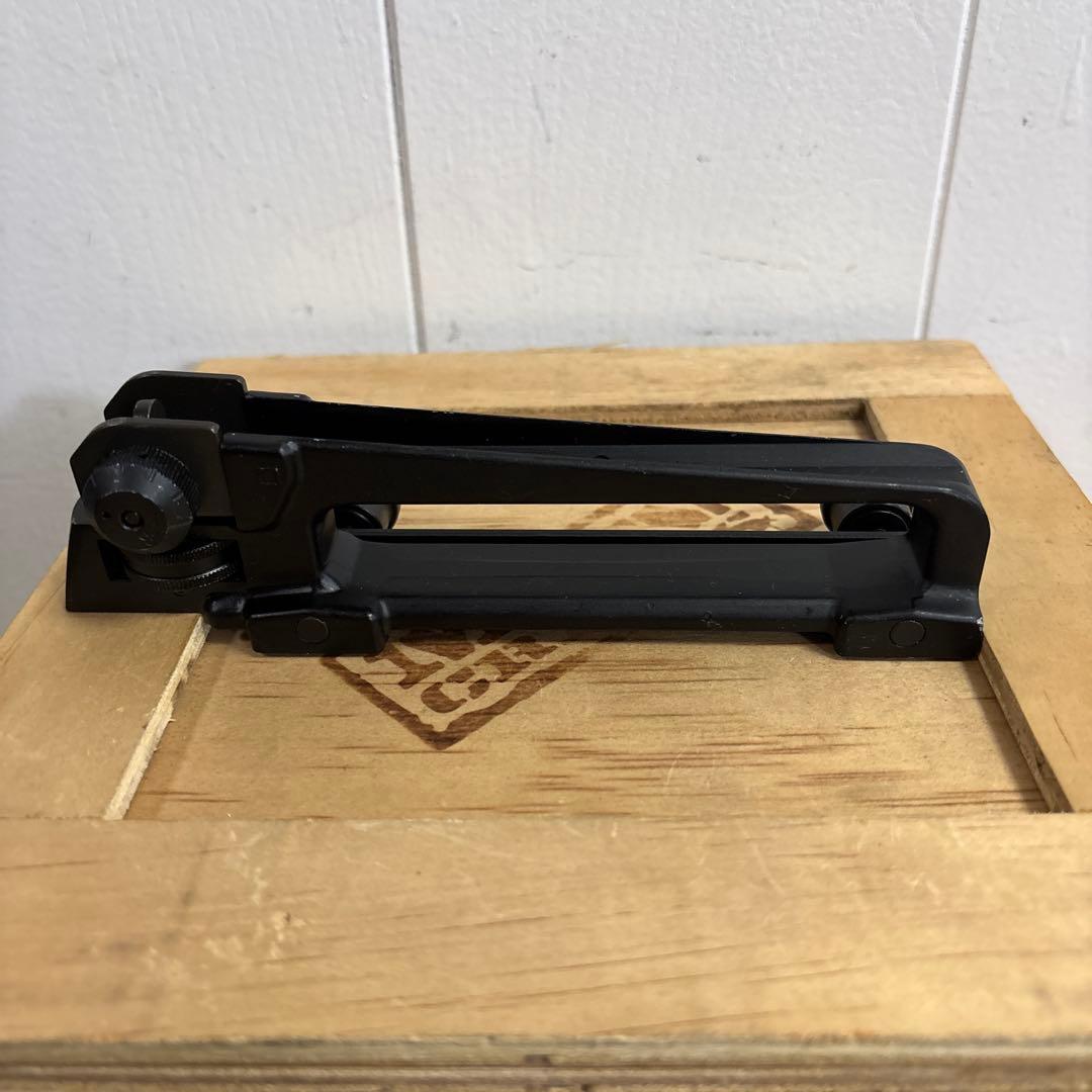 米軍　実物　M4 キャリングハンドル　CARDINAL ② 送料無料