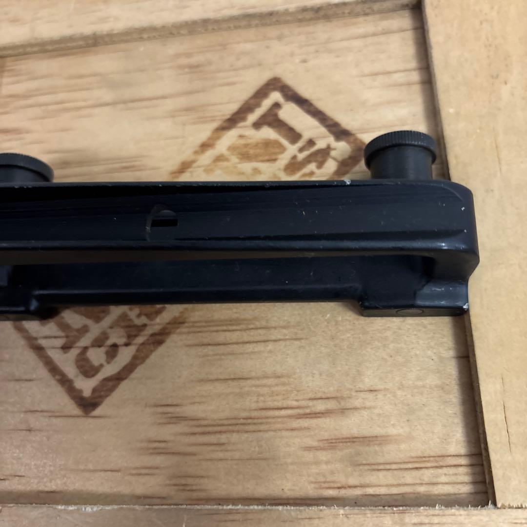 米軍　実物　M4 キャリングハンドル　CARDINAL ② 送料無料