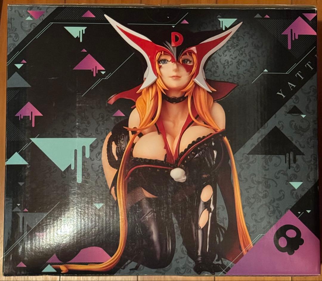 ヤッターマン ドロンジョ DESIGN ARRANGED BY 御伽ねこむ 新品