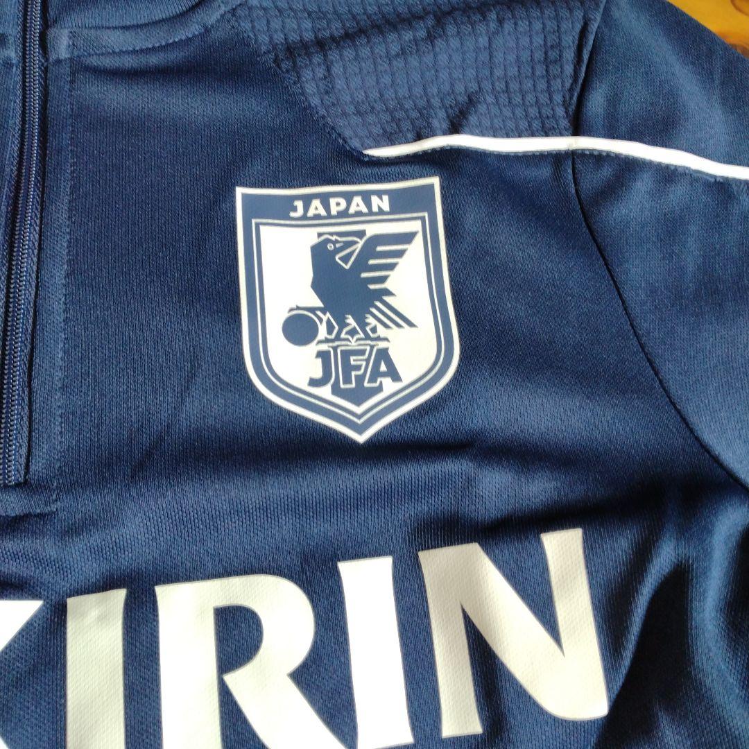 サッカーなでしこ日本代表トレーニングウェア　選手支給非売品