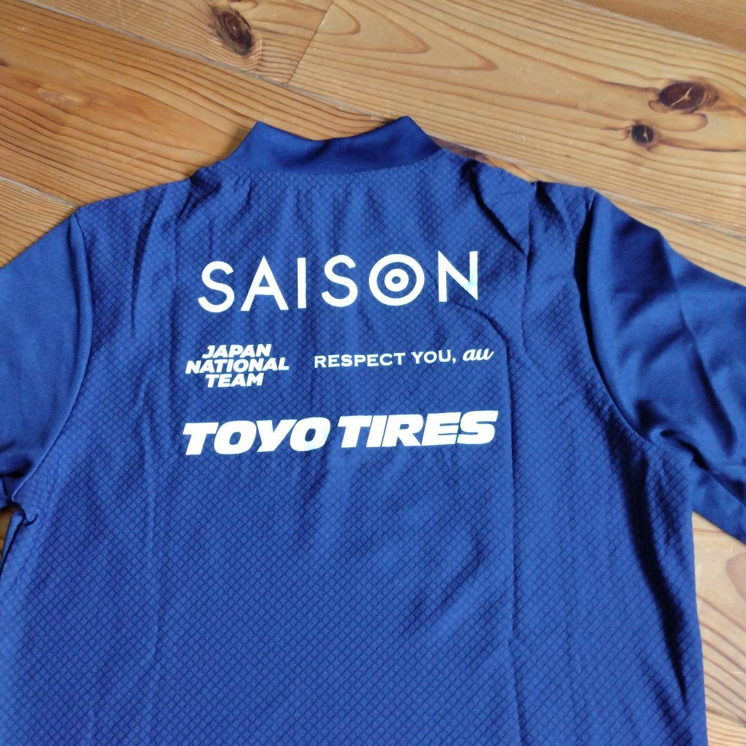 サッカーなでしこ日本代表トレーニングウェア　選手支給非売品