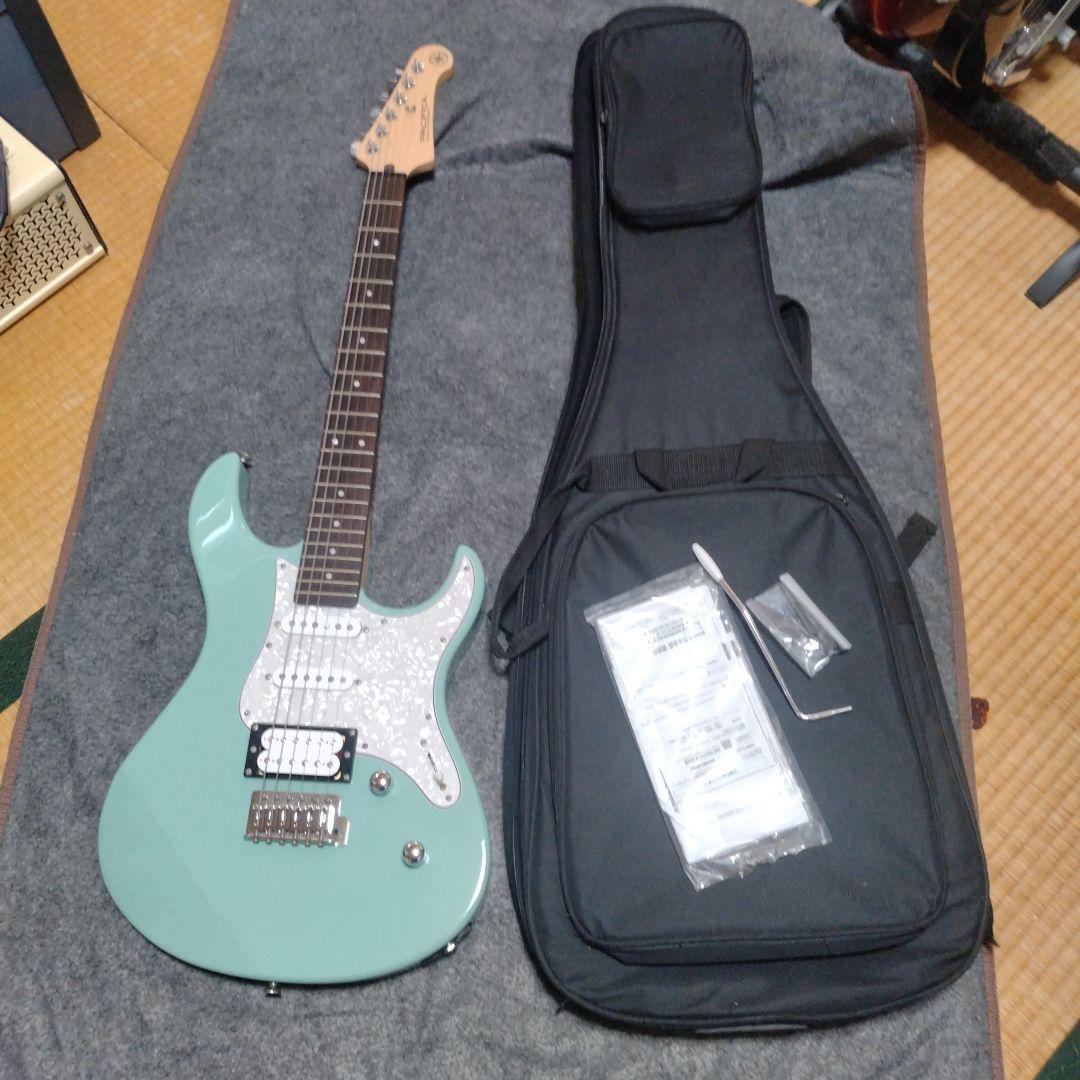 ヤマハパシフィカ112 エレキギター　コイルタップ