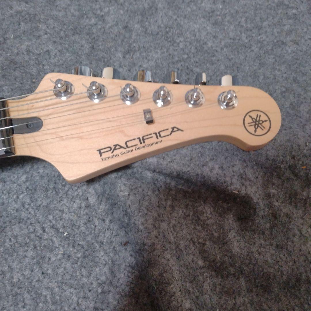 ヤマハパシフィカ112 エレキギター　コイルタップ
