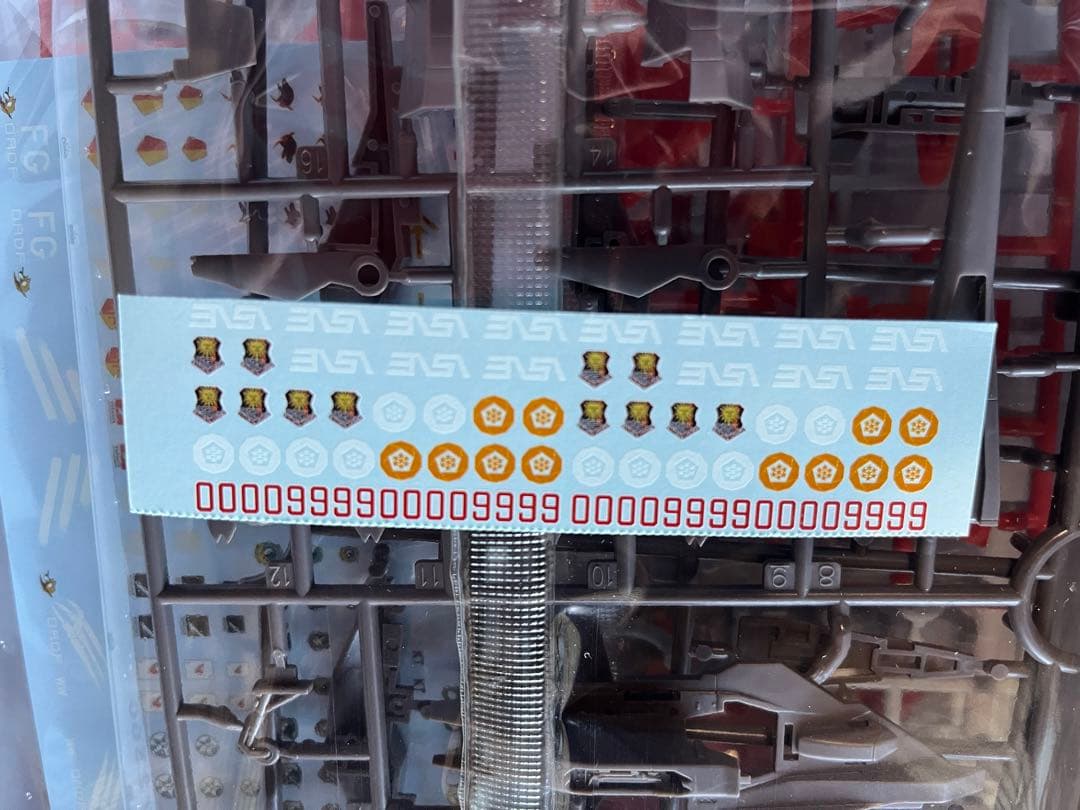 【新品未開封】 コトブキヤ エースコンバット 4機まとめ売り 1/144