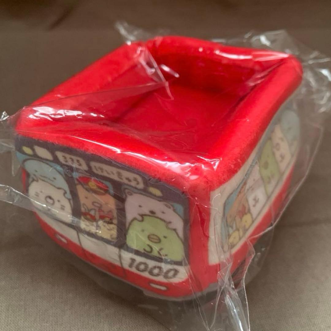 [1972]すみっコぐらし　てのりぬいぐるみ　京急&羽田in大田区　９点セット