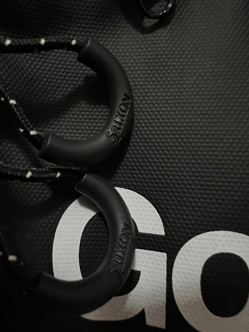 SRIXON Golfickers ラウンドポーチ　コラボ　ボールケース　バッグ