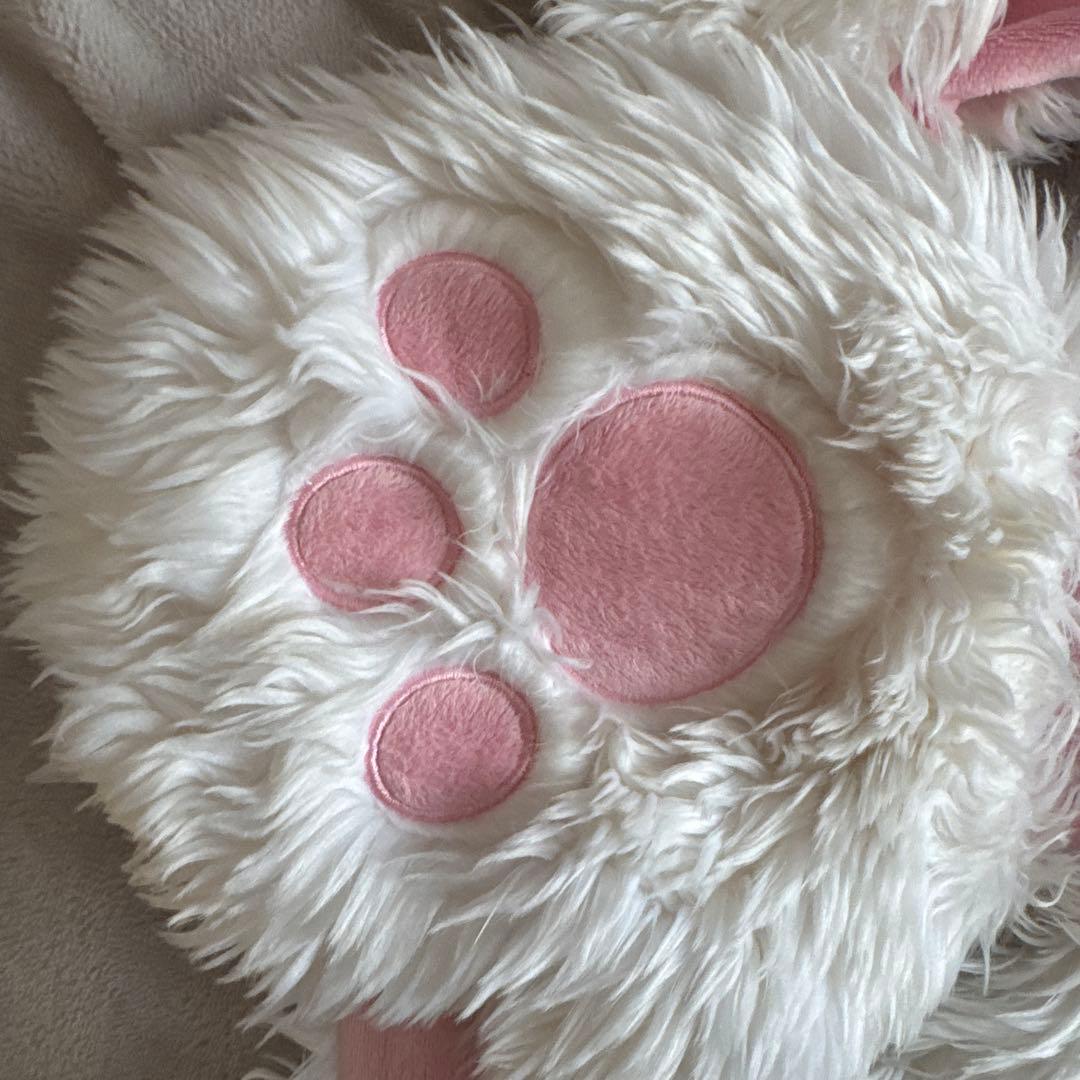 マリーちゃん マフラー