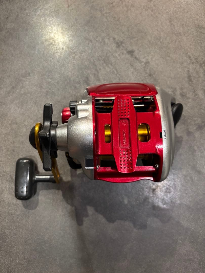 シマノ 08電動丸3000プレイズ　オーバーホール済み