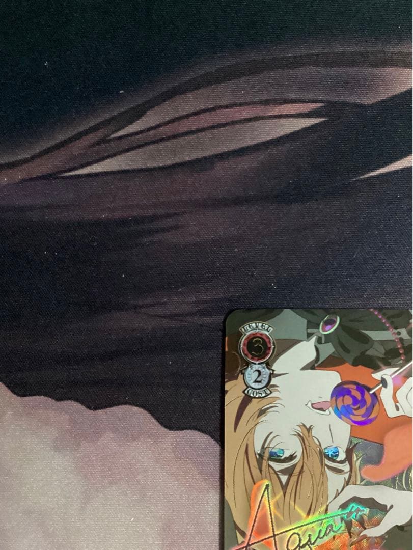 WS 推しの子 導かれし双星 アクア&ルビー SEC＋ サイン