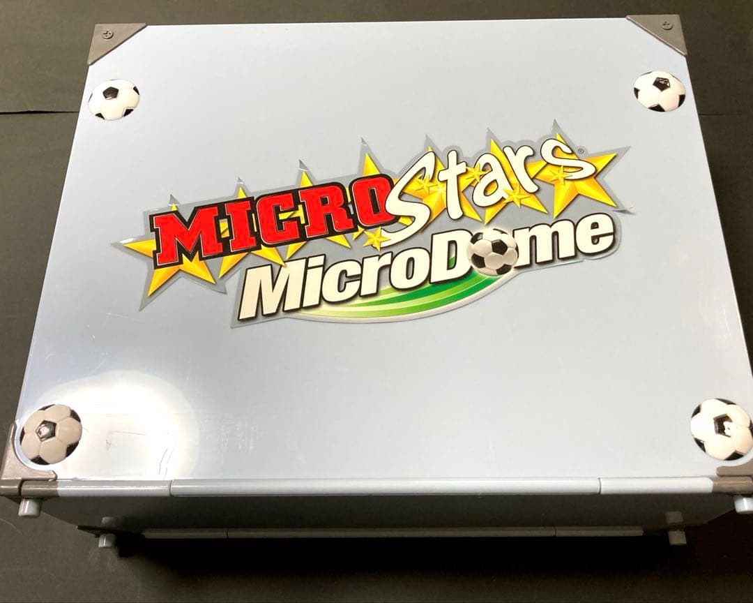 コリンシアン　マイクロスターズ　Micro Dome フィギュア14体