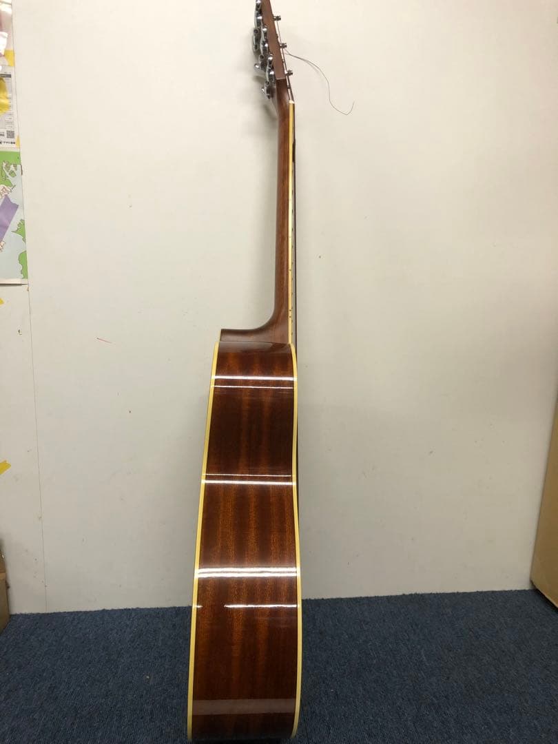 YAMAHA アコースティックギター fs720s TBS