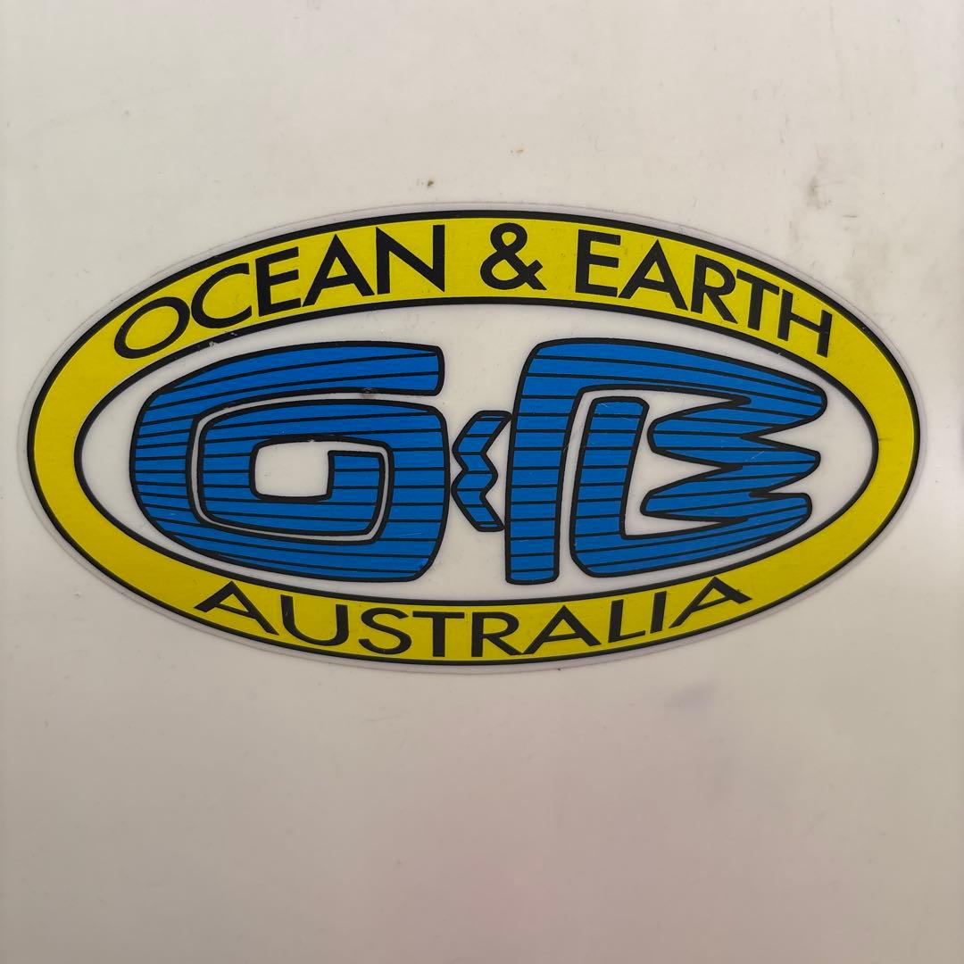 リッシュ付き　OCEAN&EARTH Razor ボディボード