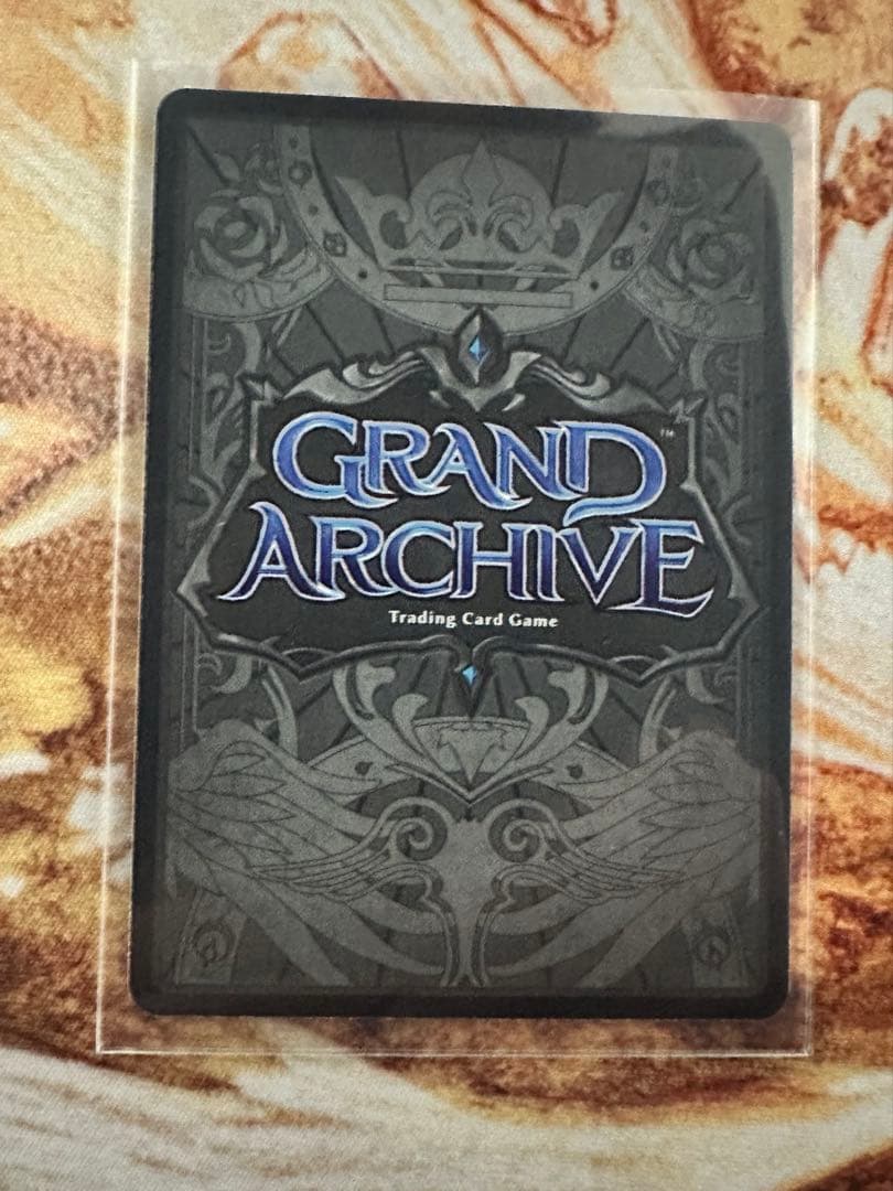その他 Art of War grand archive tcg