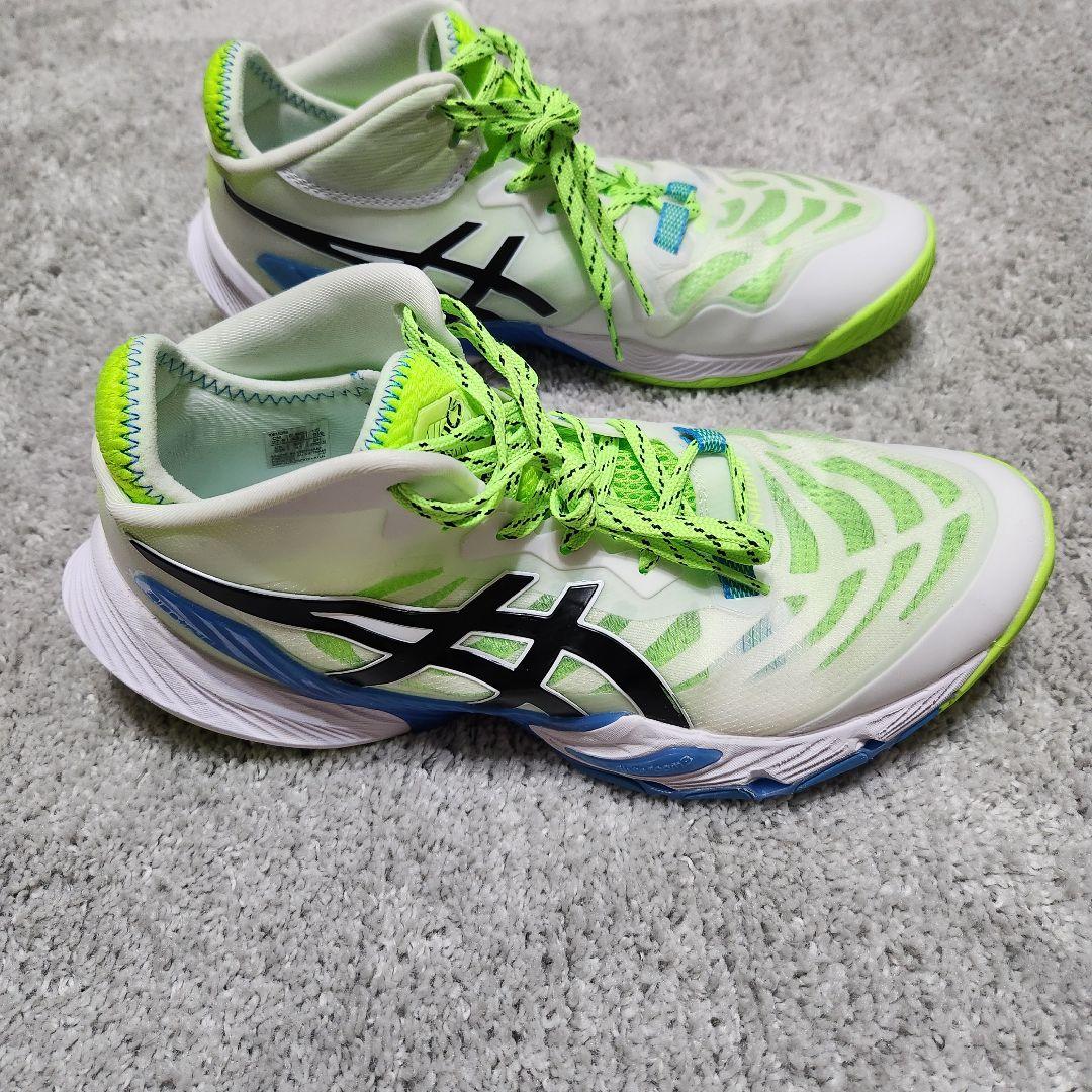 ASICS RISE バレーボールシューズ 27.5cm