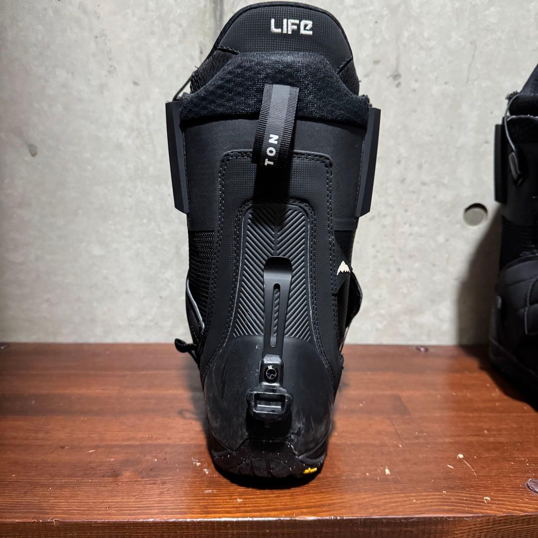 最高峰　BURTON STEP ON ION スノーボードブーツ　26.5cm