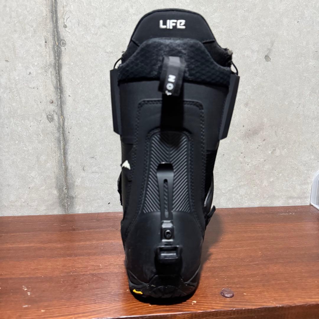 最高峰　BURTON STEP ON ION スノーボードブーツ　26.5cm