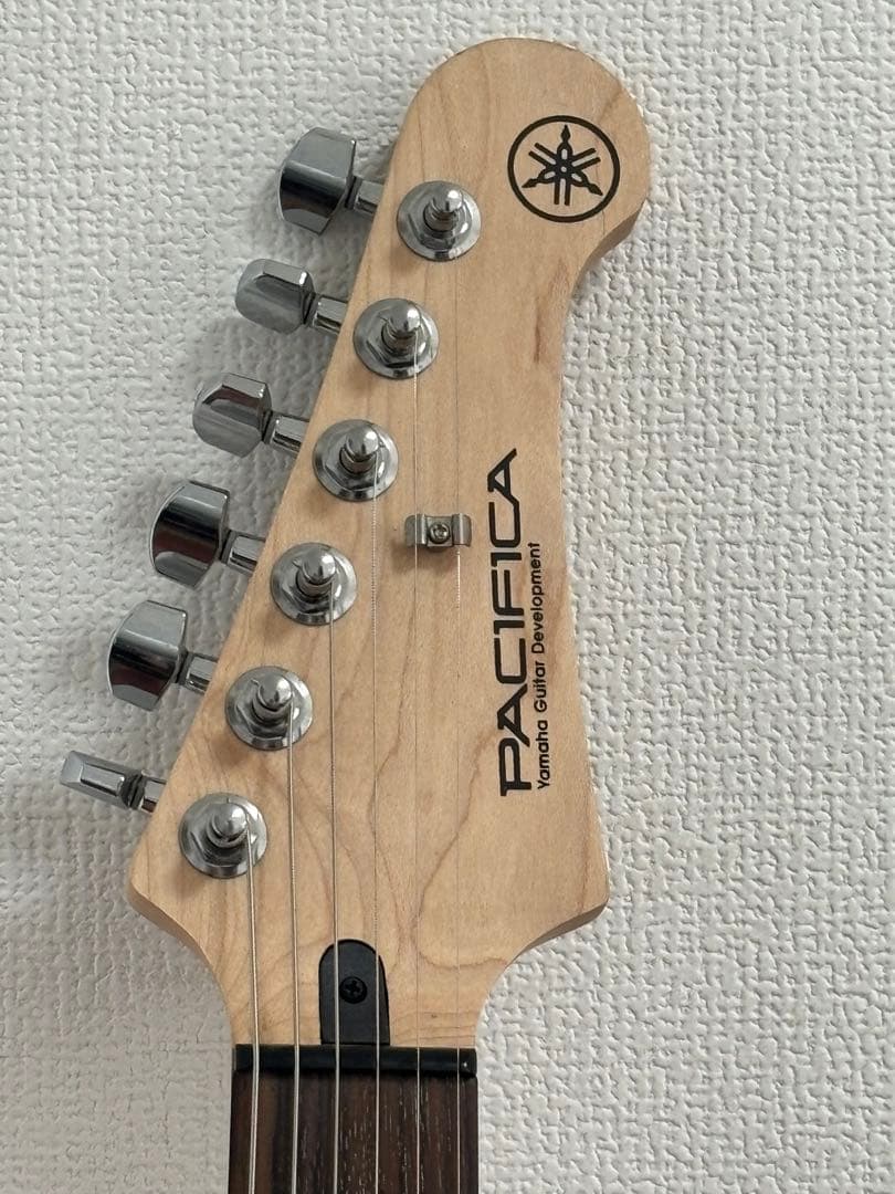 YAMAHA PACIFICA PAC112V YNS ナチュラル