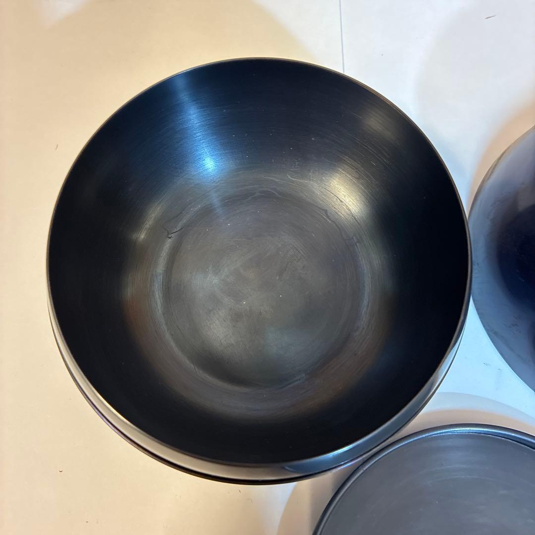 銅製茶入『茄子』幸来堂