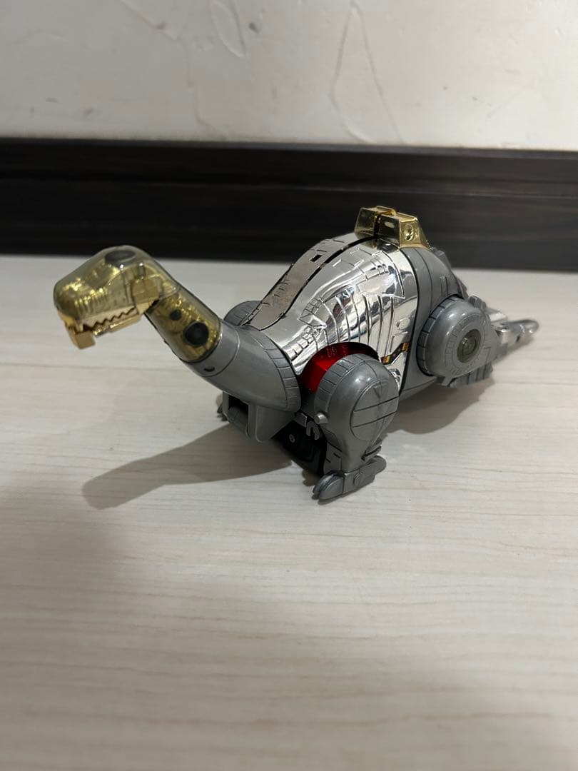 タカラ 恐竜ロボ ブロントザウルス ダイアクロン