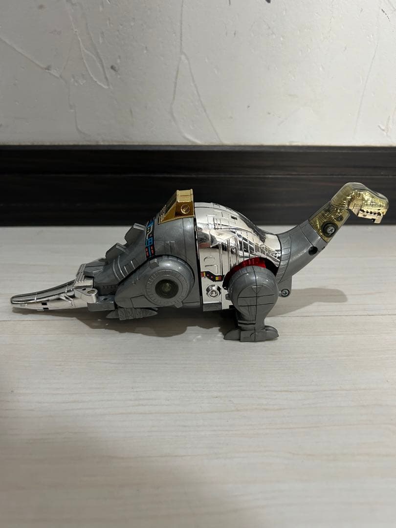 タカラ 恐竜ロボ ブロントザウルス ダイアクロン