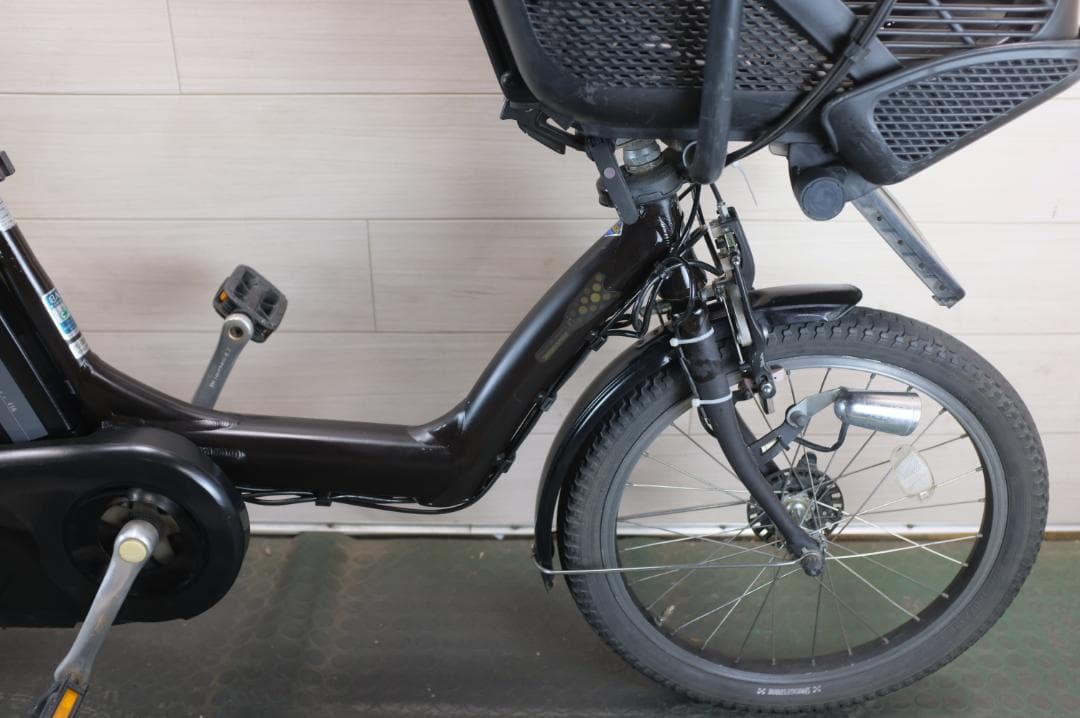 電動自転車 ブリヂストン　アンジェリーノ　 20インチ 3段変速 8.9Ah