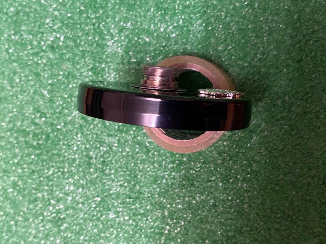 OLD ABU ambassadeur4600C サイドカップ未使用保管品