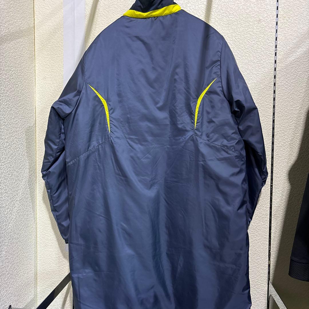 アディダスベンチコートTIRO新品Ｏサイズ