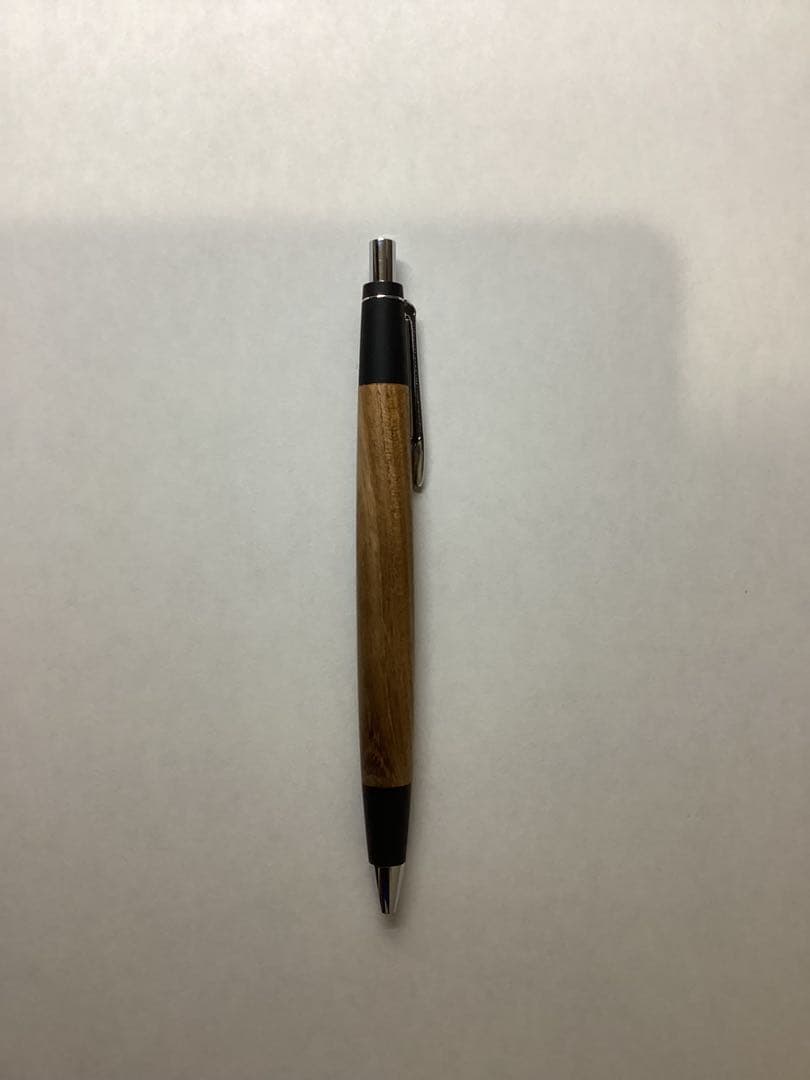 野原工芸　シャーペン　槐　旧型　廃盤　廃番