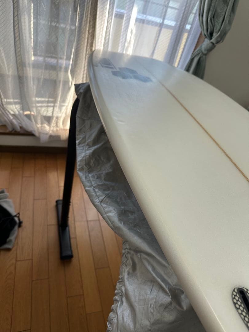 AL Merrick Rocket wideショートボード5.7