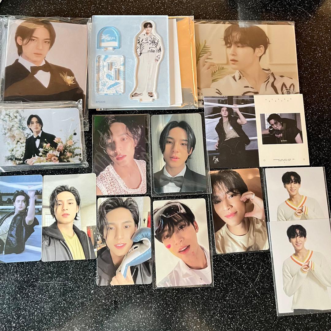 SEVENTEEN トレカ318枚＋グッズ　まとめ売り