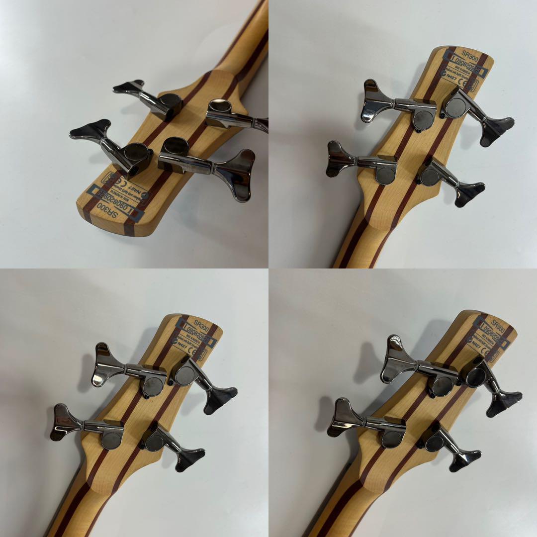 ibanez SR300 ベース エレキベース
