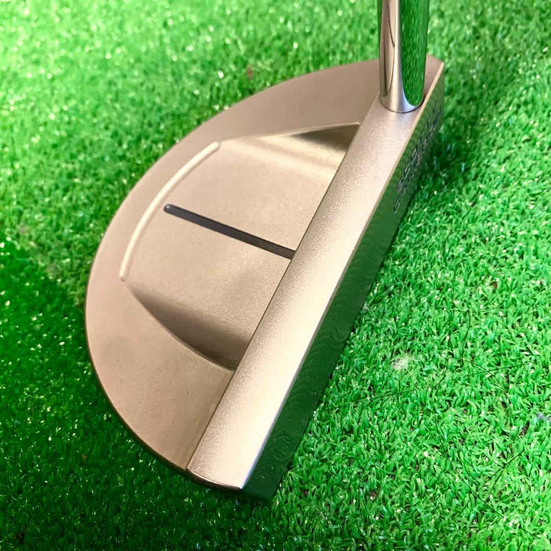 スコッティキャメロンLimited N7 Golo パター　限定品　日本正規品