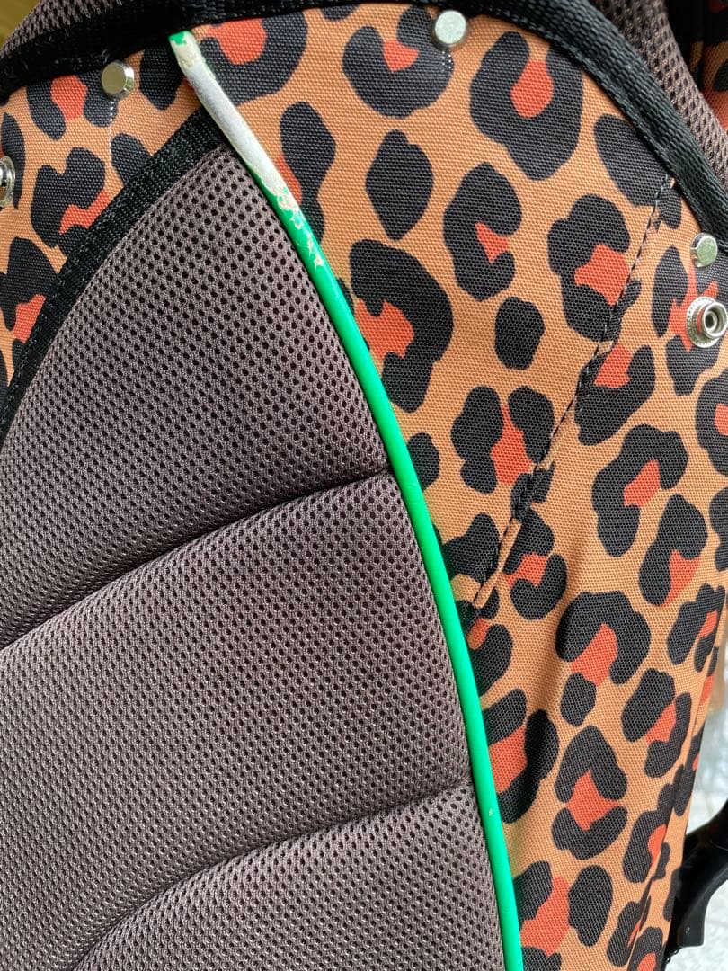 キャディバックセット