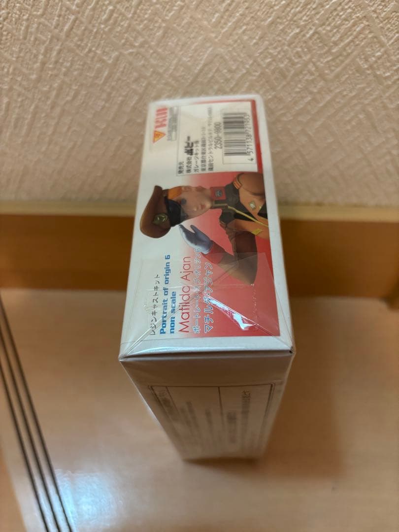 【新品】　ガンダム　マチルダ・アジャン Ｂ-CLUB レンジキャストキット