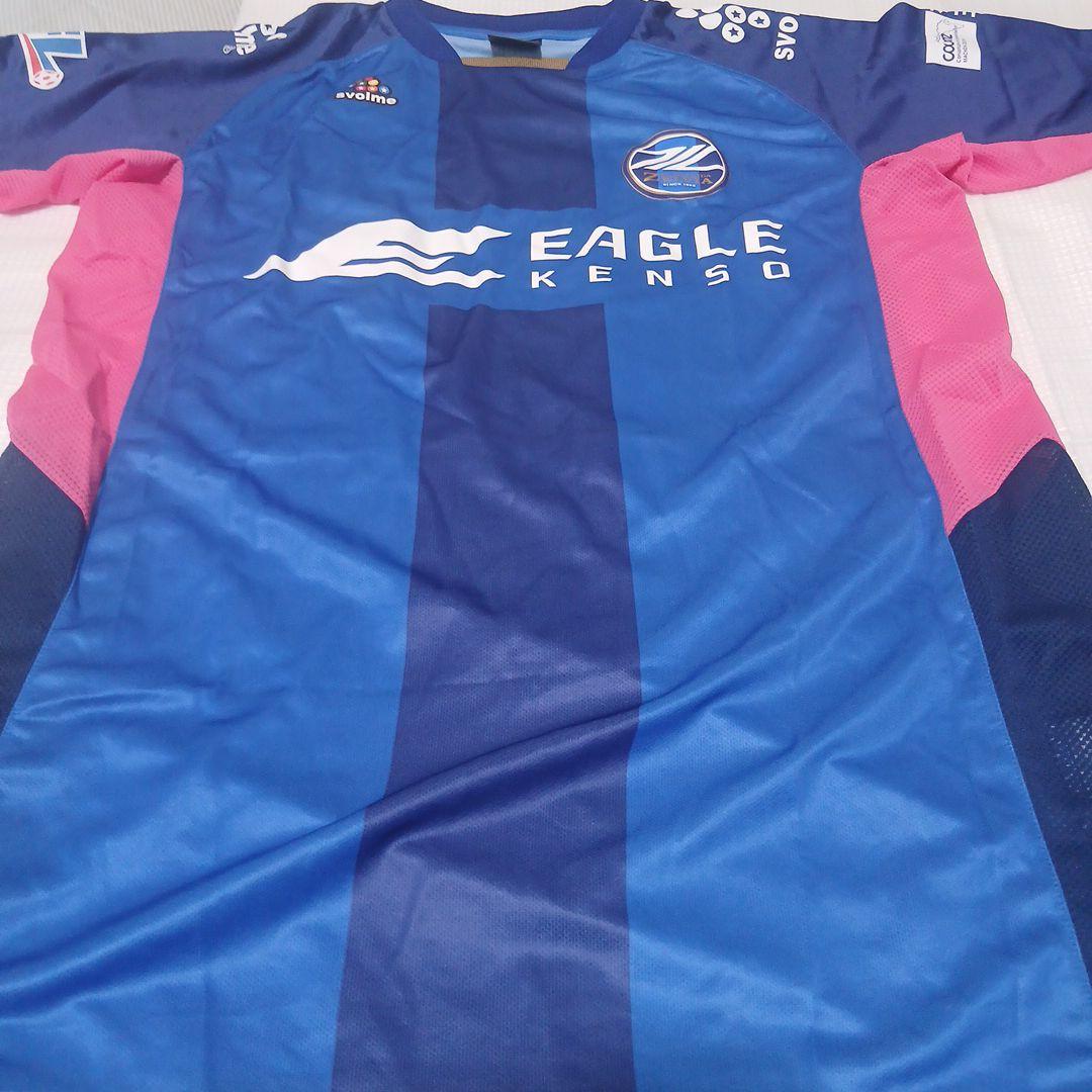 EAGLE KENSO サッカーシャツ XL