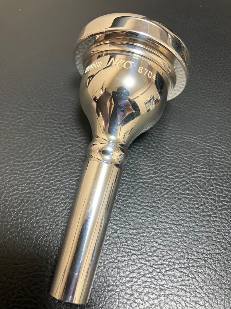 Yamaha Neo67D4 チューバマウスピース