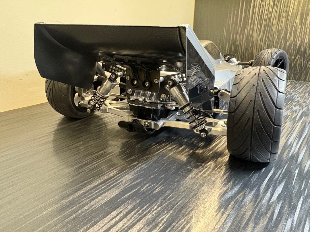 TAMIYA TT02B CUSTOM フルセット