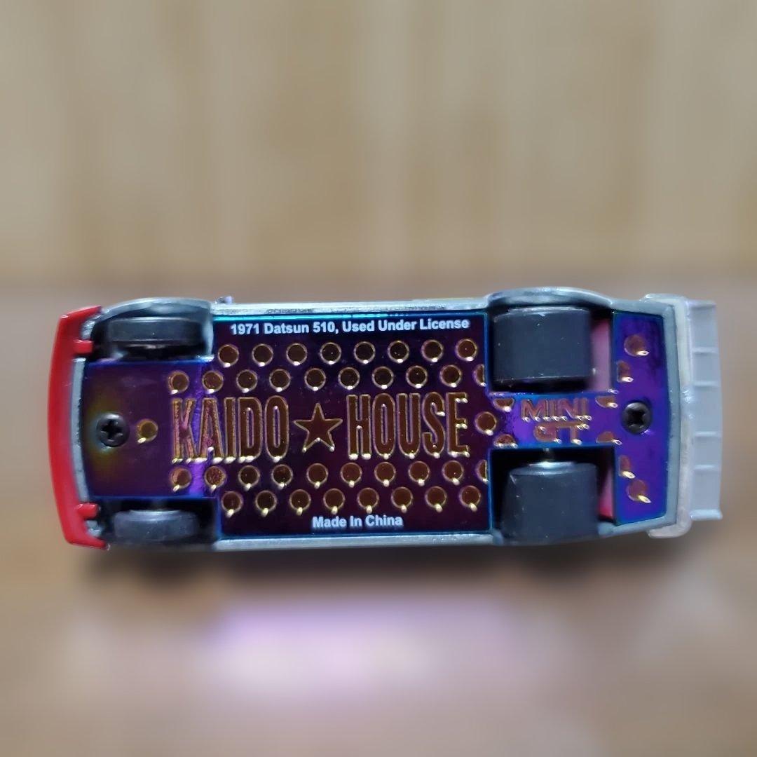 レア 街道ハウス MINIGT 003 510 PROSTREET チェイスカー