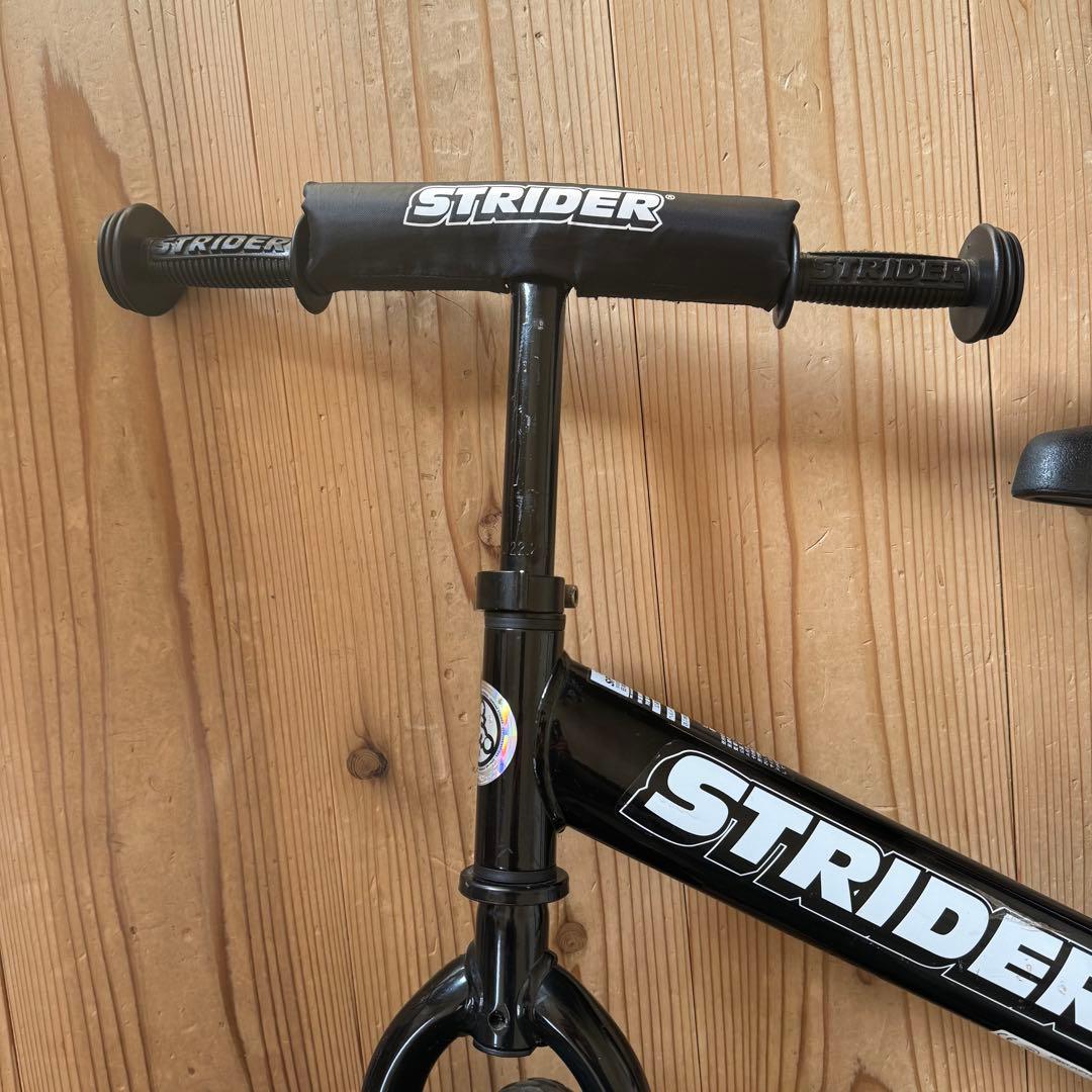 ストライダー STRIDER スポーツ SPORT 黒 BLACK