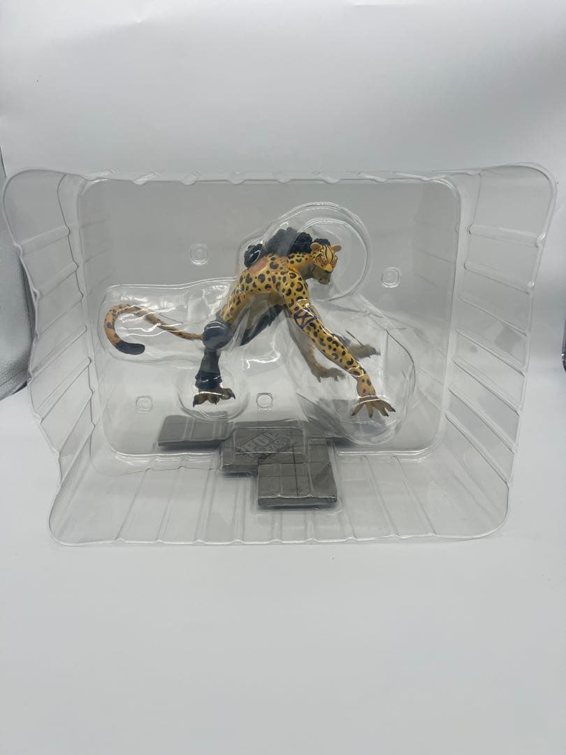 No479 P.O.P ワンピース MAS ロブ・ルッチ Ver.豹 紙絵武身