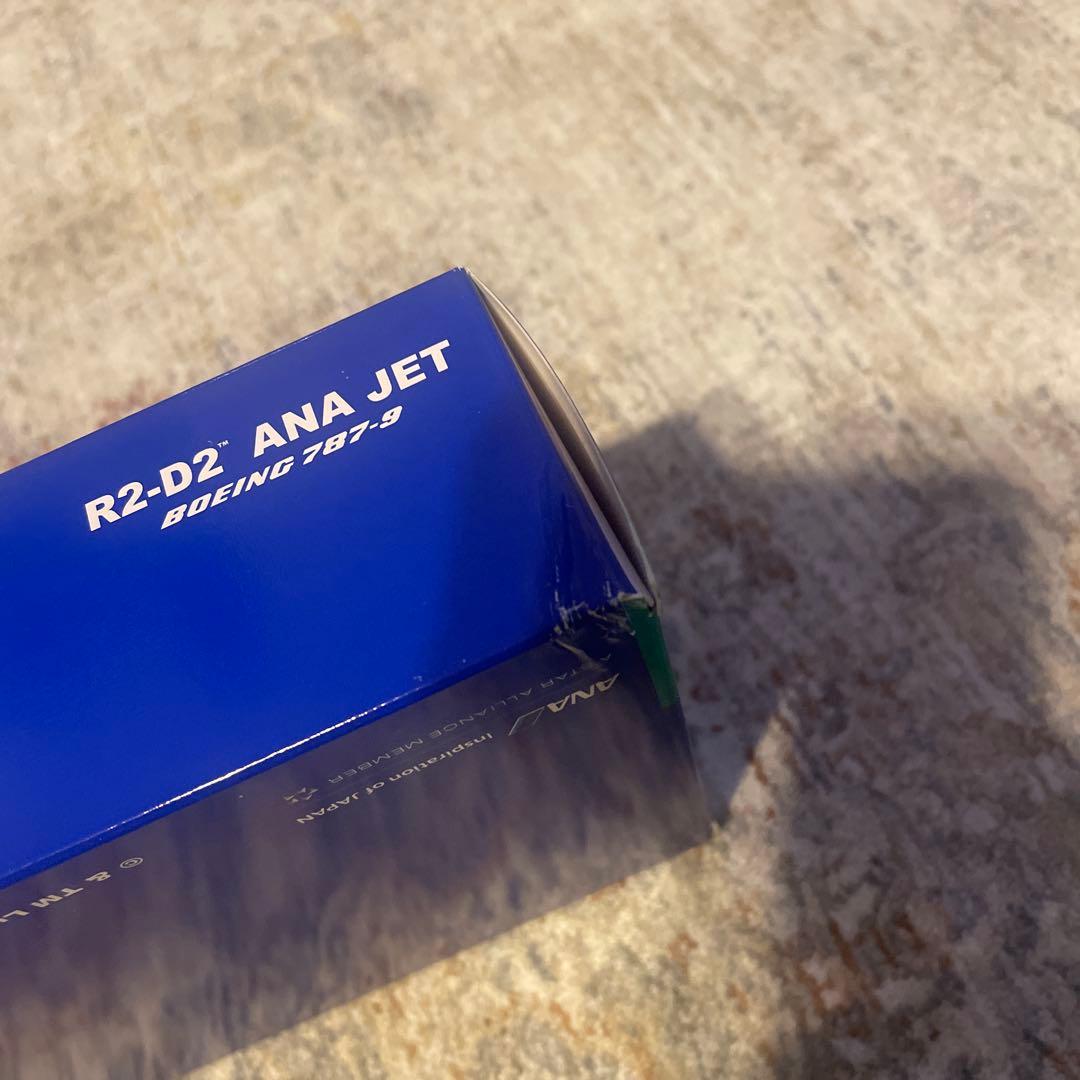 ANAプラモデル　スターウォーズ