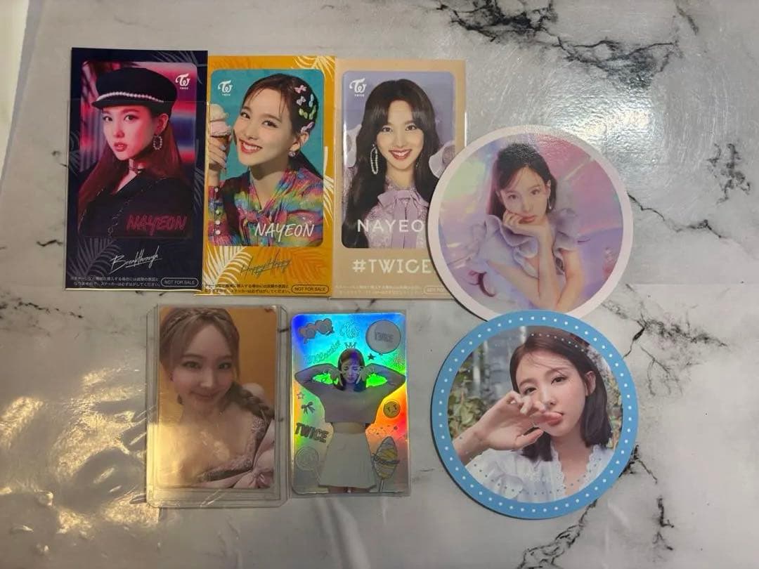 twice ナヨン まとめ