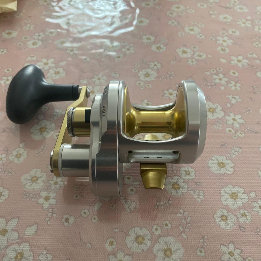 アキュレート ACCURATE BOSS FURY 400