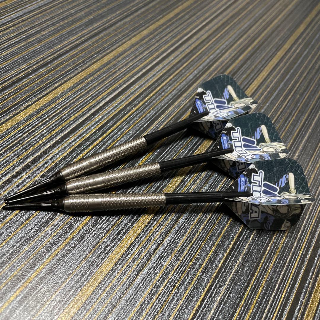 定価12000円 投げやすい 初めての方もおすすめ ソフトダーツ アンラヴェル