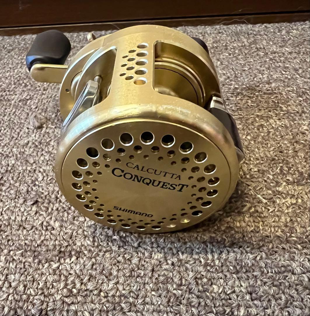 シマノ SHIMANO 00 カルカッタ コンクエスト200