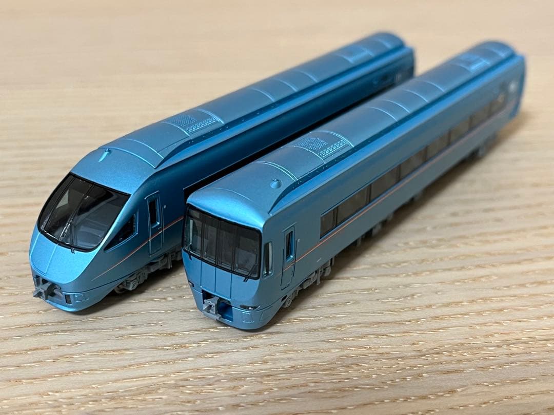 マイクロエース 小田急ロマンスカー 60000形MSE 基本6両セット