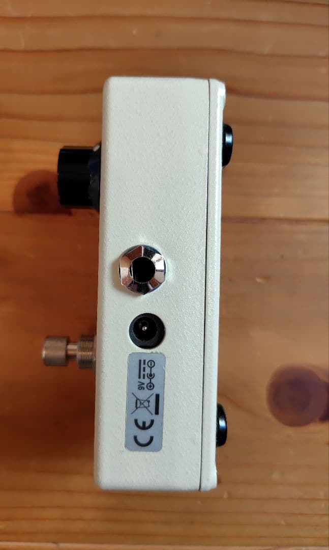 MXR micro amp ギターエフェクター　新品同様