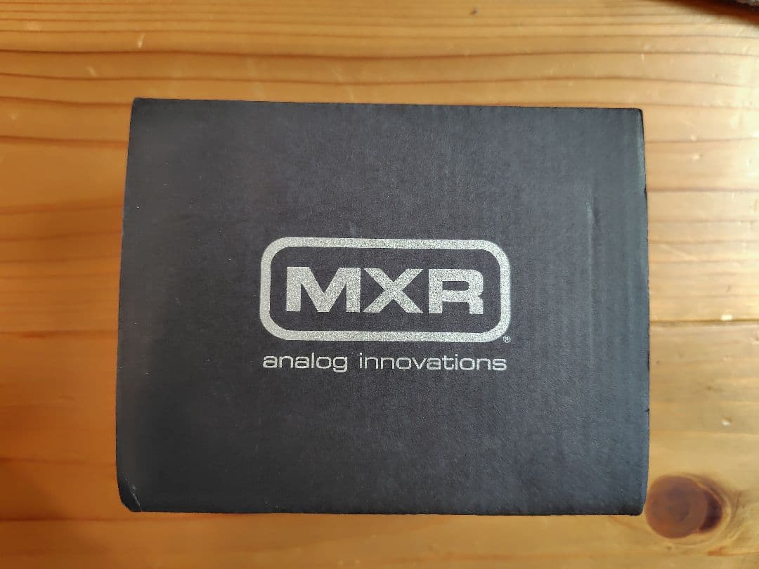 MXR micro amp ギターエフェクター　新品同様