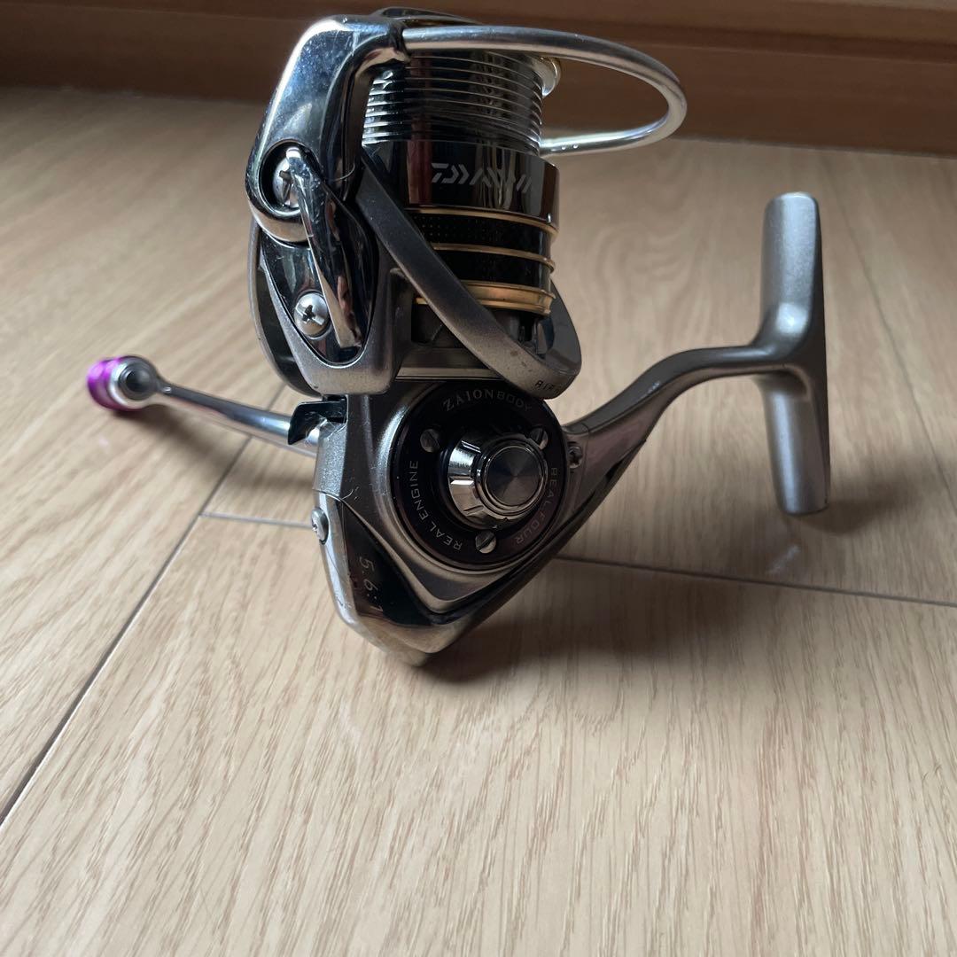 ダイワ　12ルビアス　2004H