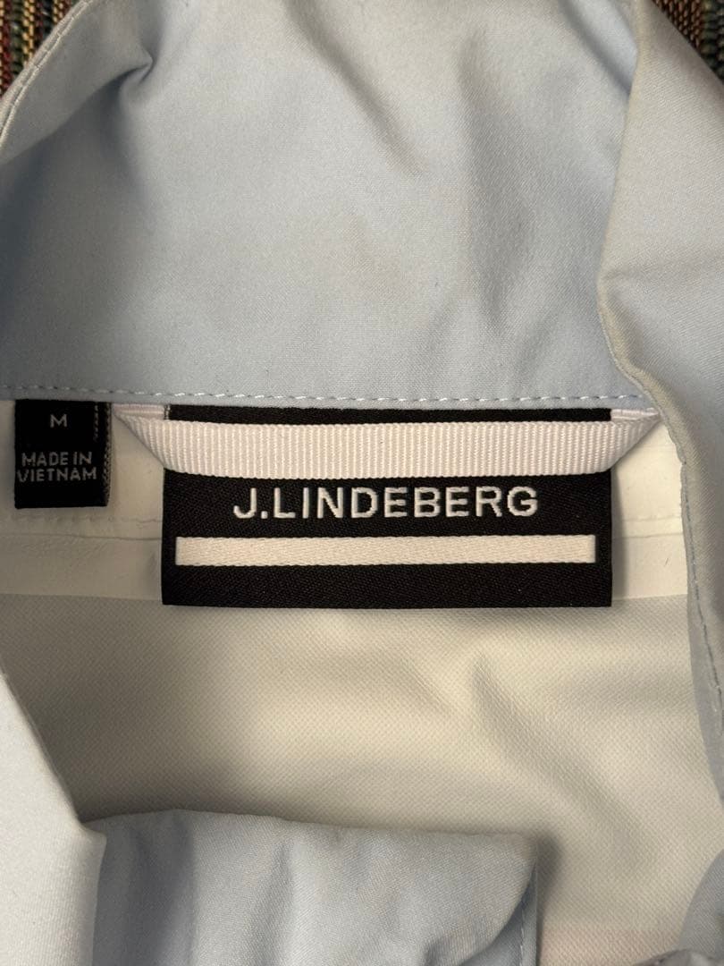 J.LINDEBERG リンドバーグ ブルゾン ジャンパー 白 新品